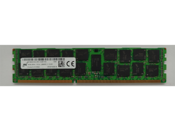 MT36KSF2G72PZ-1G6E1HG Micron 16GB PC3-12800 DDR3-1600MHz ECC Registered CL11 240-Pin DIMM 1.35V