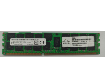 MT36KSF2G72PZ-1G6E1KF Micron 16GB PC3-12800 DDR3-1600MHz ECC Registered CL11 240-Pin DIMM 1.35V 