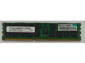 MT36KSF2G72PZ-1G4E1FE Micron 16GB PC3-10600 DDR3-1333MHz ECC Registered CL9 240-Pin DIMM 1.35v 