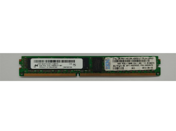 MT18KDF51272PZ-1G4M1FE Micron 4GB PC3-10600 DDR3-1333MHz ECC Registered CL9 240-Pin DIMM 1.35V 
