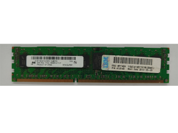 MT18KSF51272PZ-1G4M1FE Micron 4GB DDR3-1333MHz ECC RDIMM 1.35V CL9 240P