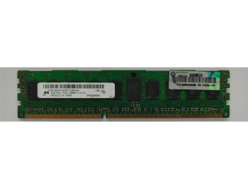 MT18KSF51272PZ-1G6K1HG Micron 4GB PC3-12800 DDR3-1600MHz ECC CL11 240-Pin DIMM 1.35V