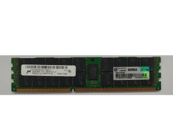 MT36KSF2G72PZ-1G4D1FF Micron 16GB PC3-10600 DDR3-1333MHz ECC Registered CL9 240-Pin DIMM 1.35V 