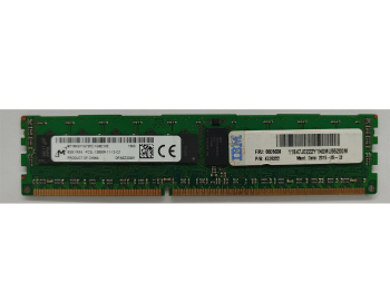 MT18KSF1G72PZ-1G6E1HE Micron 8GB PC3-12800 DDR3-1600MHz ECC Registered CL11 240-Pin DIMM 1.35V