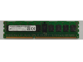 MT18KSF1G72PZ-1G6E1HG Micron 8GB PC3-12800 DDR3-1600MHz ECC Registered CL11 240-Pin DIMM 1.35V 