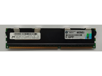 MT36JSZF51272PZ-1G4G1HG Micron 4GB PC3-10600 DDR3-1333MHz ECC Registered CL9 240-Pin DIMM Dual Rank Memory Module