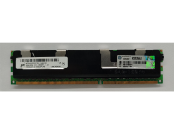 MT36JSZF51272PZ-1G4G1HE Micron 4GB PC3-10600 DDR3-1333MHz ECC Registered CL9 240-Pin DIMM Dual Rank Memory Module