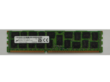 MT36JSF1G72PZ-1G9K1HE Micron 8GB DDR3 Registered ECC PC3-14900 1866Mhz 2Rx4 Memory