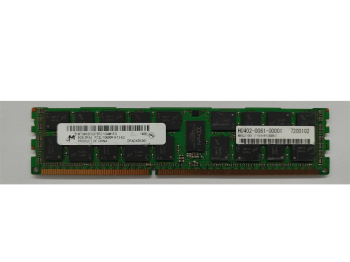MT36KSF1G72PZ-1G4M1FG Micron 8GB PC3-10600 DDR3-1333MHz ECC Registered CL9 240-Pin DIMM 1.35v 