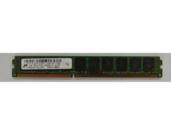 MT18JDF51272PZ-1G4D1DD Micron 4GB PC3-10600 DDR3-1333MHz ECC Registered w/ Parity CL9 240-Pin DIMM1.5V