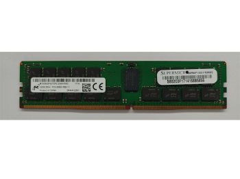 MTA36ASF4G72PZ-2G6H1RSG Micron 32GB PC4-21300 DDR4-2666MHz Registered ECC CL19 288-Pin DIMM 1.2V Dual Rank Memory Module