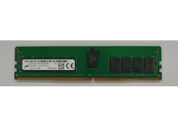 MTA18ASF2G72PDZ-2G3B1MI Micron 16GB PC4-19200 DDR4-2400MHz Registered ECC CL17 288-Pin DIMM 1.2V Dual Rank Memory Module