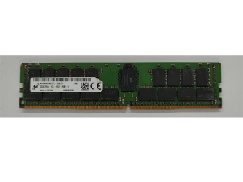 MTA36ASF4G72PZ-2G9E2TI Micron 32GB PC4-23400 DDR4-2933MHz Registered ECC CL21 288-Pin DIMM 1.2V Dual Rank Memory Module