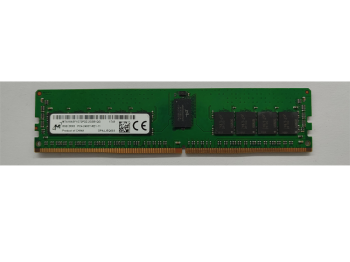MTA18ASF1G72PDZ-2G3B1QG Micron 8GB PC4-19200 DDR4-2400MHz Registered ECC CL17 288-Pin DIMM 1.2V Dual Rank Memory Module