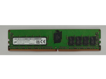 MTA18ASF2G72PDZ-2G3B1MK Micron 16GB PC4-19200 DDR4-2400MHz Registered ECC CL17 288-Pin DIMM 1.2V Dual Rank Memory Module