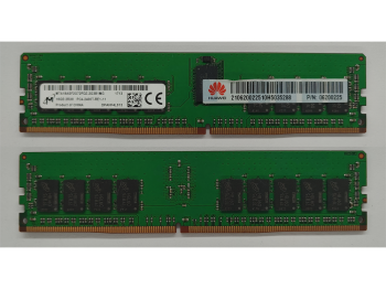 MTA18ASF2G72PDZ-2G3B1MG Micron 16GB PC4-19200 DDR4-2400MHz Registered ECC CL17 288-Pin DIMM 1.2V Dual Rank Memory Module