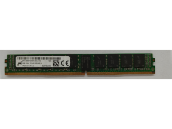 MTA18ADF1G72PZ-2G1A1IG Micron 8GB PC4-17000 DDR4-2133MHz Registered ECC CL15 288-Pin DIMM 1.2V  