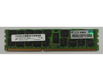 MT36KSF2G72PZ-1G4E1HG Micron 16GB PC3-10600 DDR3-1333MHz ECC Registered CL9 240-Pin DIMM 1.35V  