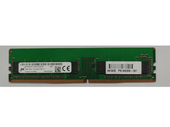 MTA9ASF51272AZ-2G3B1ZK Micron 4GB PC4-19200 DDR4-2400MHz ECC Unbuffered CL17 288-Pin DIMM 1.2V Single Rank Memory Module