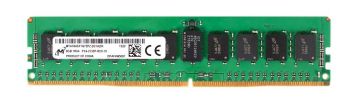 MTA18ASF1G72PZ-2G1A2IK Micron 8GB PC4-17000 DDR4-2133MHz Registered ECC CL15 288-Pin DIMM 1.2V Single Rank Memory Module