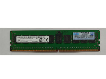 MTA18ASF1G72PDZ-2G1A1HG Micron 8GB PC4-17000 DDR4-2133MHz Registered ECC CL15 288-Pin DIMM 1.2V Dual Rank Memory Module