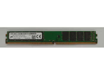 MTA18ADF2G72AZ-2G3B1ZK Micron 16GB PC4-19200 DDR4-2400MHz ECC Unbuffered CL17 288-Pin DIMM 1.2V  