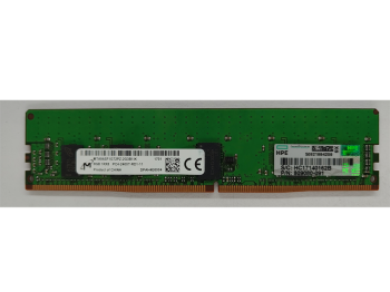 MTA9ASF1G72PZ-2G3B1IK Micron 8GB PC4-19200 DDR4-2400MHz Registered ECC CL17 288-Pin DIMM 1.2V Single Rank Memory Module