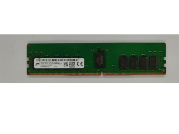 MTA18ASF2G72PDZ-3G2E1UI Micron 16GB PC4-25600 DDR4-3200MHz Registered ECC CL22 288-Pin DIMM 1.2V Dual Rank Memory Module