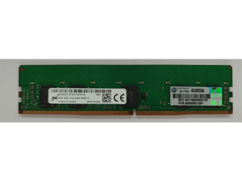  MTA9ASF1G72PZ-2G3A1IG Micron 8GB PC4-19200 DDR4-2400MHz Registered ECC CL17 288-Pin DIMM 1.2V Single Rank Memory Module