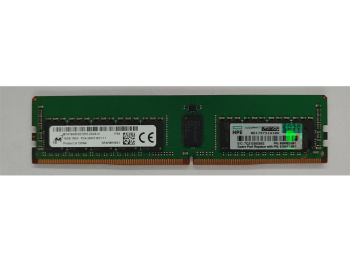 MTA18ASF2G72PZ-2G3A1II Micron 16GB PC4-19200 DDR4-2400MHz Registered ECC CL17 288-Pin DIMM 1.2V  