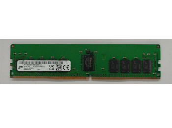 MTA18ASF2G72PDZ-2G9E1UI Micron 16GB PC4-23400 DDR4-2933MHz Registered ECC CL21 288-Pin DIMM 1.2V Dual Rank Memory Module