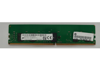 MTA9ASF1G72PZ-2G6D1RI Micron 8GB PC4-21300 DDR4-2666MHz Registered ECC CL19 288-Pin DIMM 1.2V Single Rank Memory Module