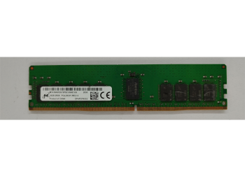 MTA18ASF2G72PDZ-2G9E1UG Micron 16GB PC4-23400 DDR4-2933MHz Registered ECC CL21 288-Pin DIMM 1.2V Dual Rank Memory Module