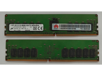 MTA18ASF2G72PDZ-2G6E1SI Micron 16GB PC4-21300 DDR4-2666MHz Registered ECC CL19 288-Pin DIMM 1.2V Dual Rank Memory Module