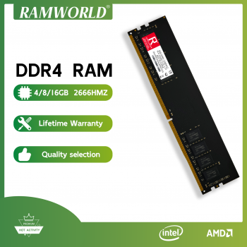 DDR4 8GB 3200MHz Memoria Ram DDR4 Desktop Memory Module for PC
