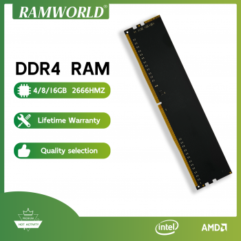 DDR4 8GB 3200MHz Memoria Ram DDR4 Desktop Memory Module for PC