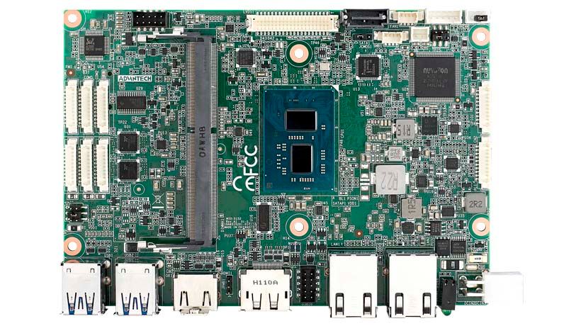 DDR4 for Advantech MIO-5152N-U6A1