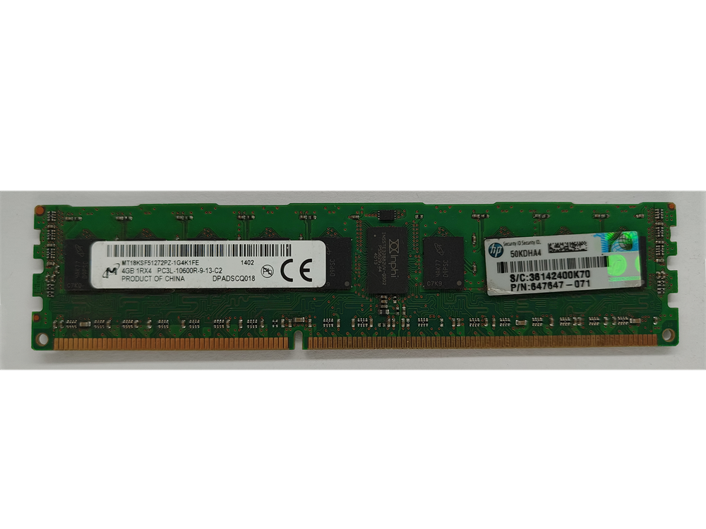 MT18KSF51272PZ-1G4K1FE