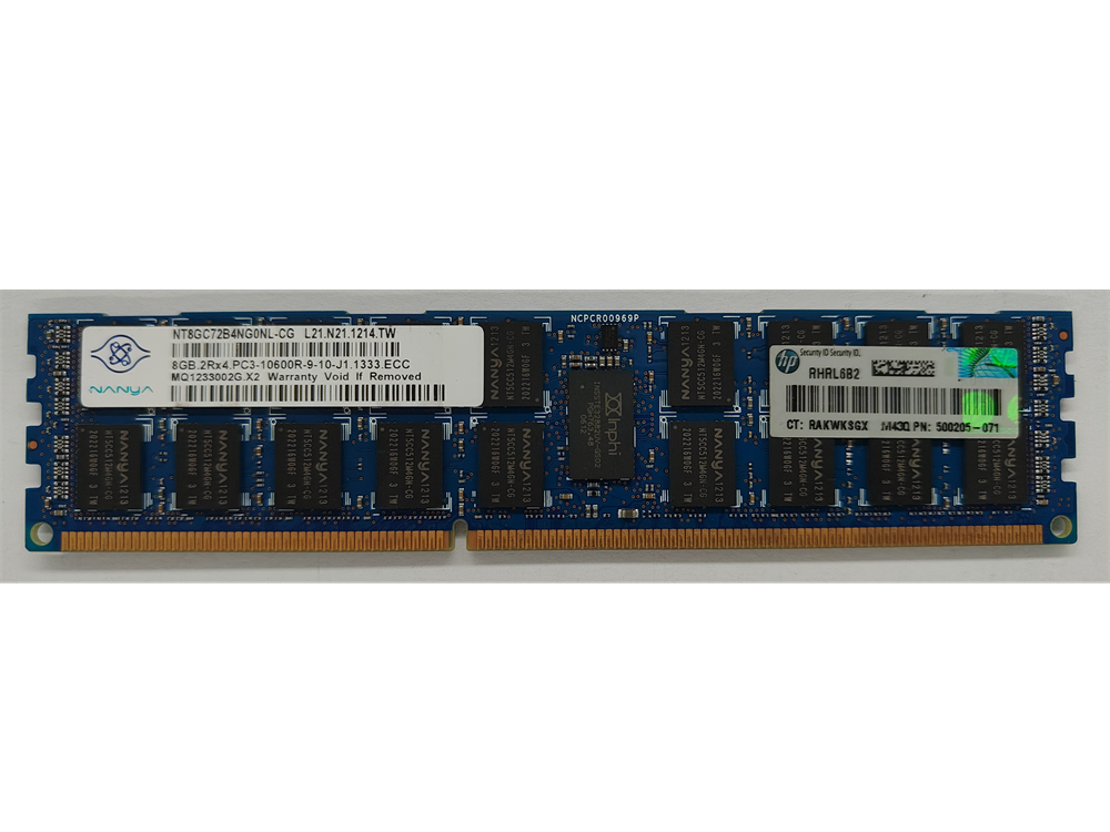 The advantages and disadvantages of South Asian memory chip particles