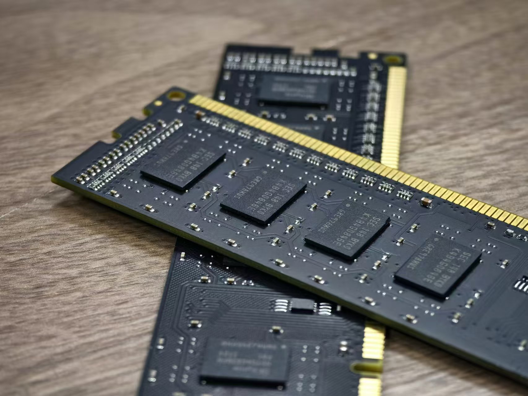 Dual In-Line Memory Modules