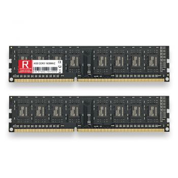 DDR3 4GB 1600Mhz PC3-12800 Non-ECC 240Pin UDIMM Desktop PC Computer Memory RAM Module Upgrade