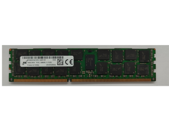 MT36KSF2G72PZ-1G6E1HE Micron 16GB PC3-12800 DDR3-1600MHz ECC Registered CL11 240-Pin DIMM 1.35V 