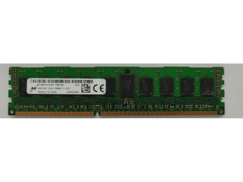 MT18KSF51272PZ-1G6K1HE Micron 4GB PC3-12800 DDR3-1600MHz ECC Registered CL11 240-Pin DIMM 1.35V 
