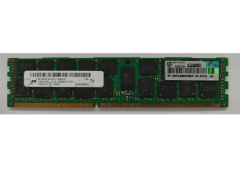 MT36KSF2G72PZ-1G4E1LE Micron 16GB PC3-10600 DDR3-1333MHz ECC Registered CL9 240-Pin DIMM 1.35v 
