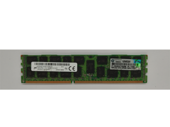 MT36JSF1G72PZ-1G9K1HG Micron 8GB PC3-14900 DDR3-1866MHz ECC Registered CL13 240-Pin DIMM Dual Rank Memory Module