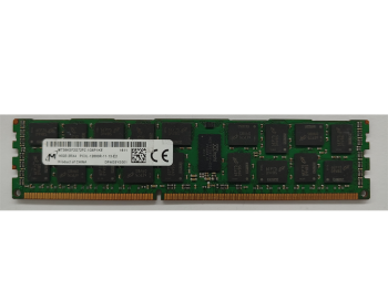 MT36KSF2G72PZ-1G6P1KE Micron 16GB PC3-12800 DDR3-1600MHz ECC Registered CL11 240-Pin DIMM 1.35V