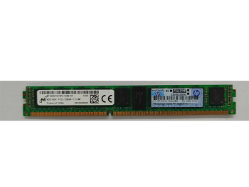 MT18KDF1G72PZ-1G6E1HF Micron 8GB PC3-12800 DDR3-1600MHz ECC Registered CL11 240-Pin DIMM 1.35V