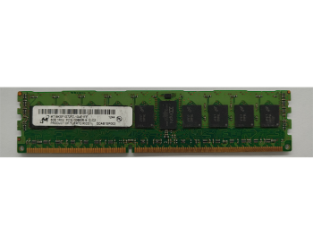 MT18KSF1G72PZ-1G4E1FE Micron 8GB PC3-10600 DDR3-1333MHz ECC Registered CL9 240-Pin DIMM 1.35V 