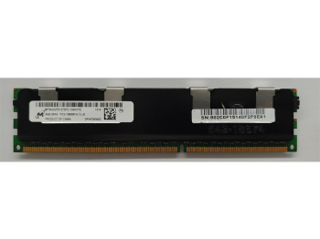 MT36JSZF51272PZ-1G4G1FE Micron 4GB PC3-10600 DDR3-1333MHz ECC Registered CL9 240-Pin DIMM Dual Rank Memory Module