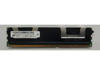 MT36JSZF51272PZ-1G4F1AB Micron 4GB PC3-10600 DDR3-1333MHz ECC Registered CL9 240-Pin DIMM Dual Rank Memory Module